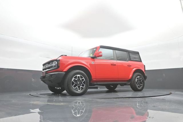 Certified 2024 Ford Bronco Outer Banks AWD/4WD image 34