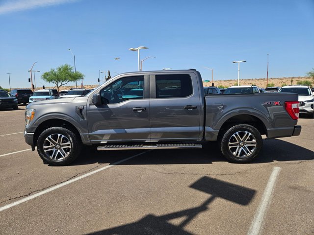 Certified 2022 Ford F150 XL w/ STX Appearance Package RWD image 7
