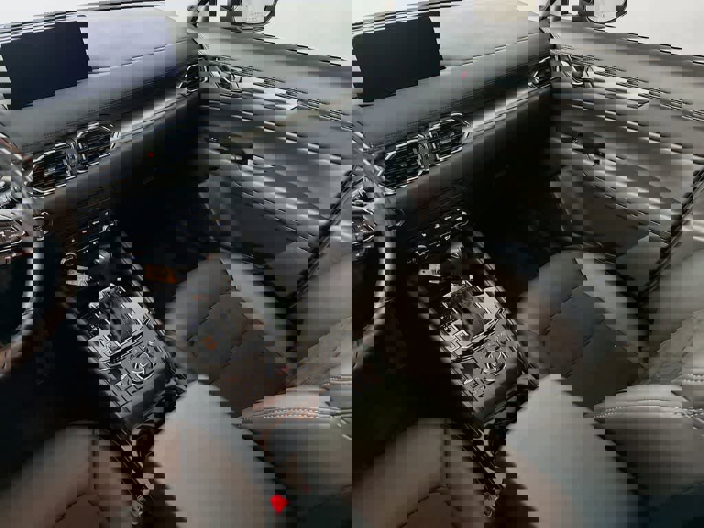 Used 2021 MAZDA CX-5 Touring image 11