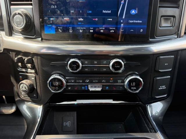 Certified 2021 Ford F150 Lariat w/ Equipment Group 502A High AWD/4WD image 16