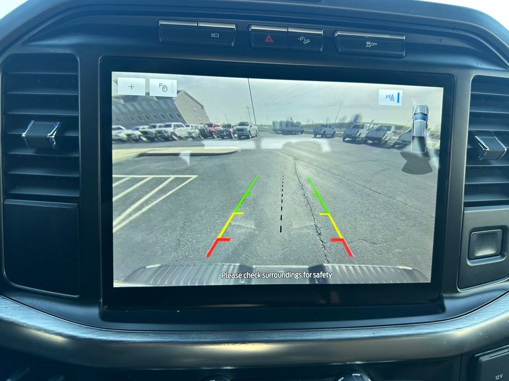 Certified 2021 Ford F150 Lariat image 12