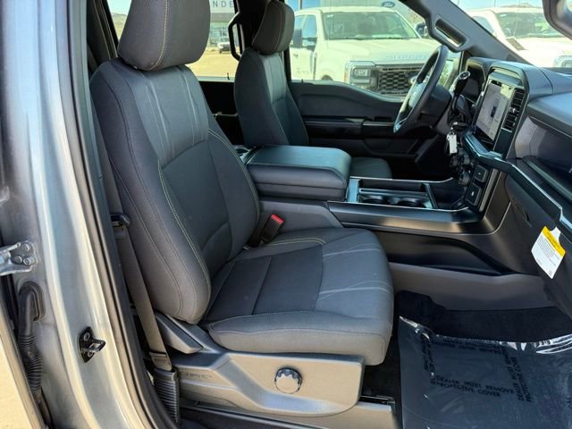 Certified 2025 Ford F150 STX w/ Equipment Group 200A image 31