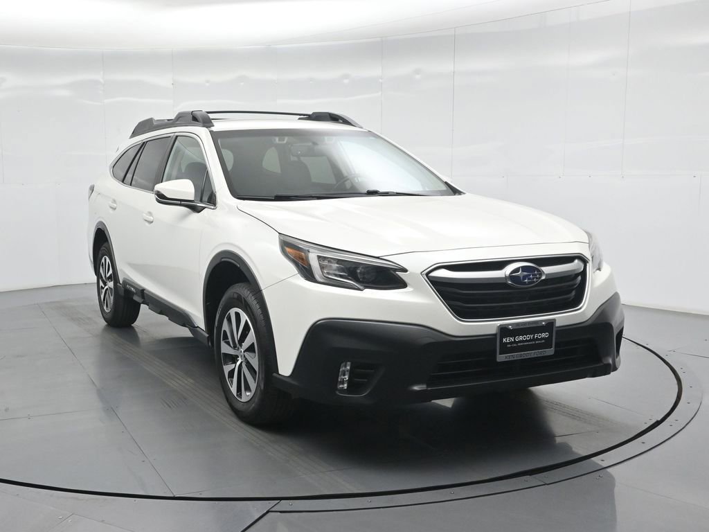 Used 2021 Subaru Outback Premium video 2