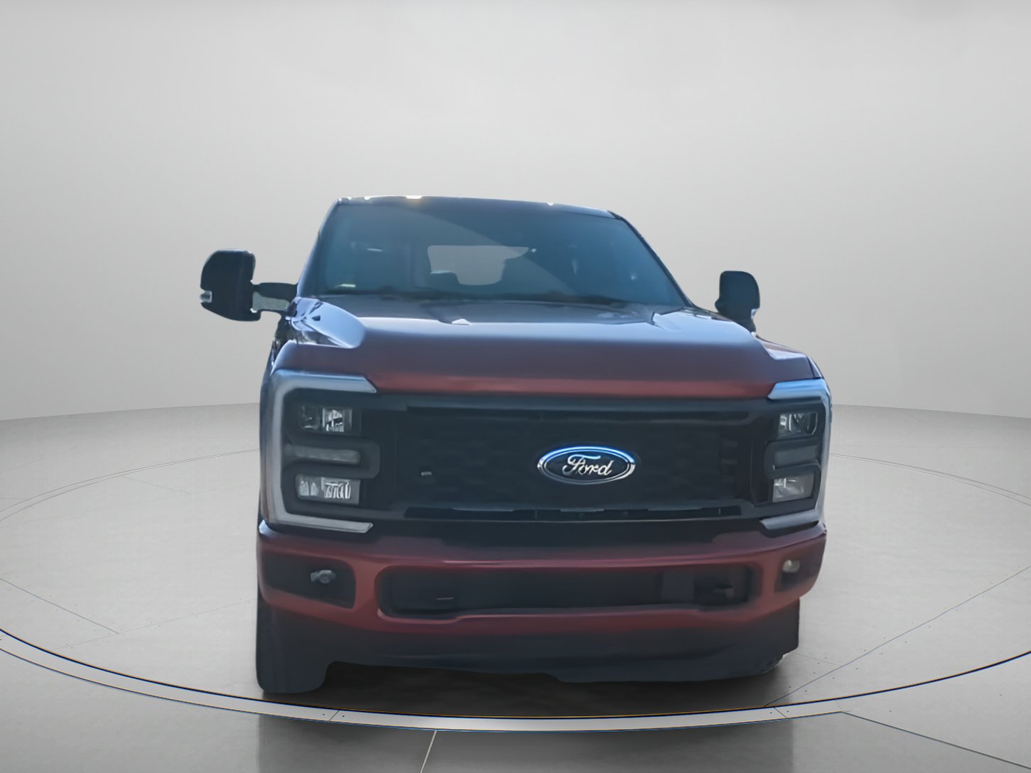 Certified 2024 Ford F250 Lariat w/ Sport Appearance Package AWD/4WD image 7