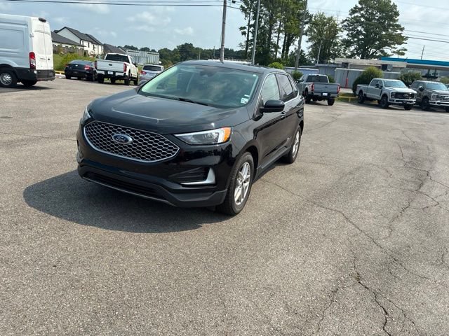 Certified 2024 Ford Edge SEL AWD/4WD image 8
