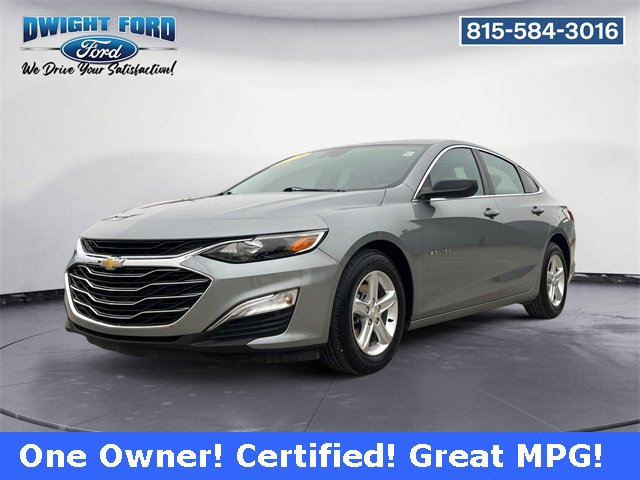 Used 2023 Chevrolet Malibu LS image 1
