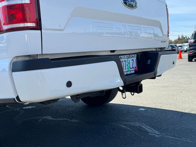 Certified 2019 Ford F150 XL w/ Equipment Group 101A Mid image 11