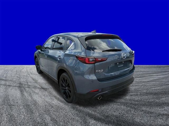 Used 2024 MAZDA CX-5 Carbon Edition image 3