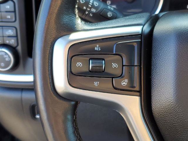 Used 2021 Chevrolet Silverado 1500 RST AWD/4WD image 12