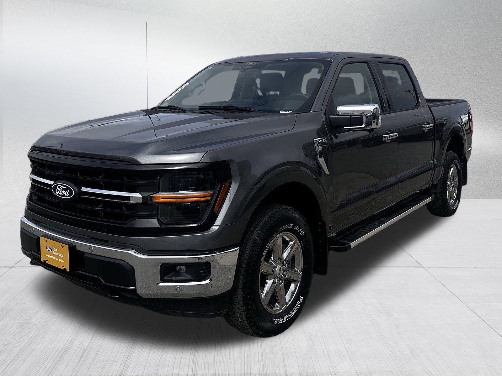 Certified 2024 Ford F150 XLT w/ Equipment Group 302A MID AWD/4WD image 3