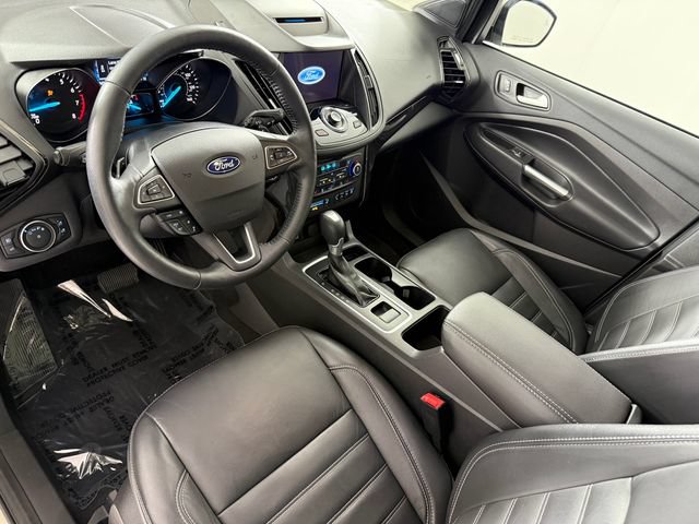 Certified 2018 Ford Escape Titanium w/ Ford Safe & Smart Package AWD/4WD image 12