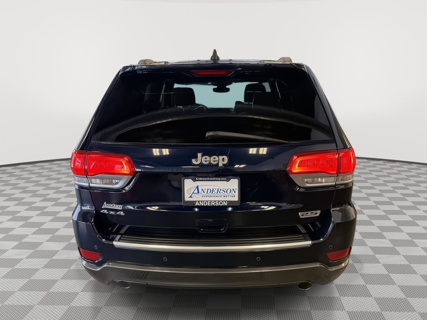 Used 2018 Jeep Grand Cherokee Limited image 8