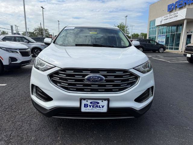 Certified 2021 Ford Edge SEL AWD/4WD image 3