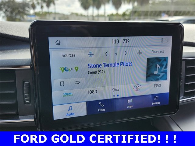 Certified 2022 Ford Explorer XLT w/ Equipment Group 202A image 27