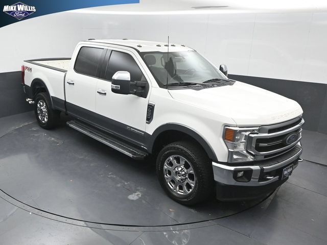 Certified 2022 Ford F250 Lariat w/ Lariat Ultimate Package AWD/4WD image 9