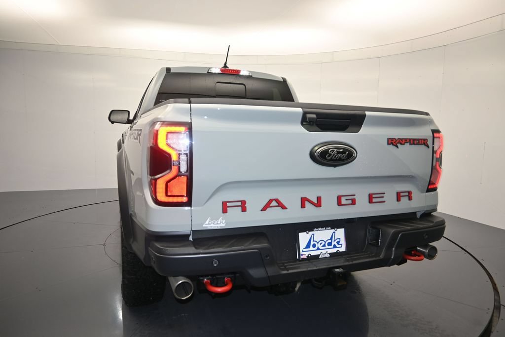 Certified 2024 Ford Ranger Raptor AWD/4WD image 23