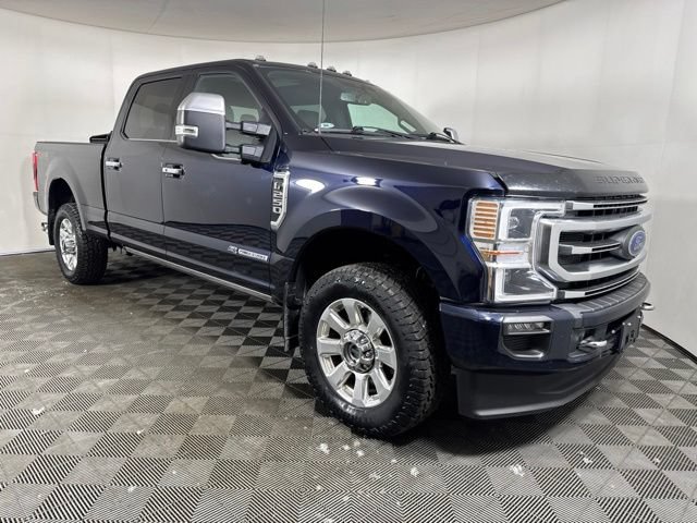 Certified 2022 Ford F250 Platinum