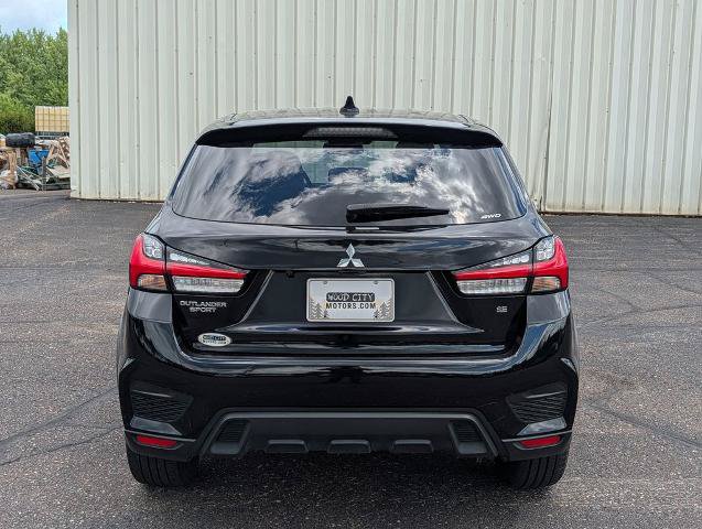 Used 2024 Mitsubishi Outlander Sport SE AWD/4WD image 7