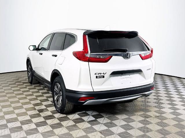 Used 2018 Honda CR-V LX image 4