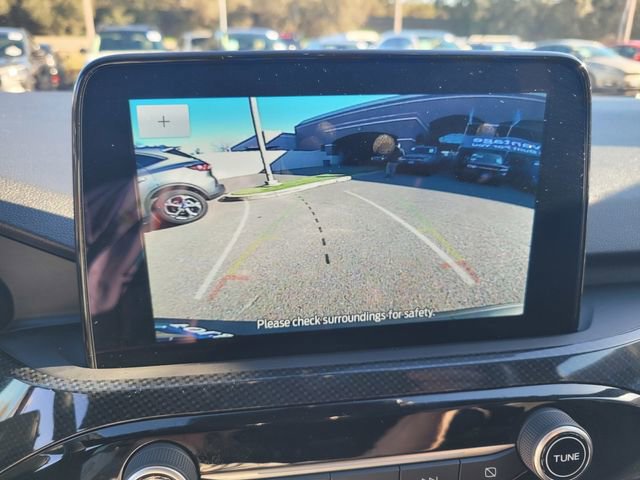 Certified 2025 Ford Escape ST-Line image 20