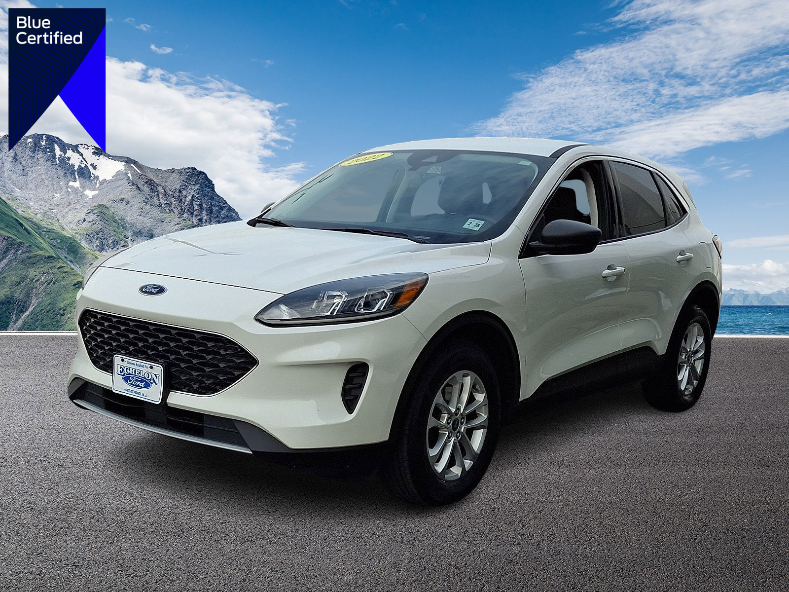 Certified 2022 Ford Escape SE w/ Convenience Package