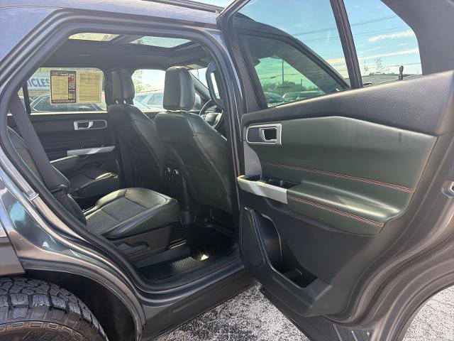 Certified 2022 Ford Explorer Timberline AWD/4WD image 38
