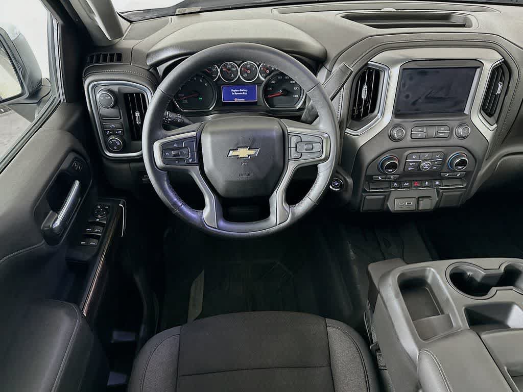 Used 2020 Chevrolet Silverado 1500 LT w/ All-Star Edition RWD image 10
