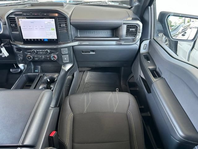 Certified 2024 Ford F150 STX w/ STX Black Appearance Package AWD/4WD image 13