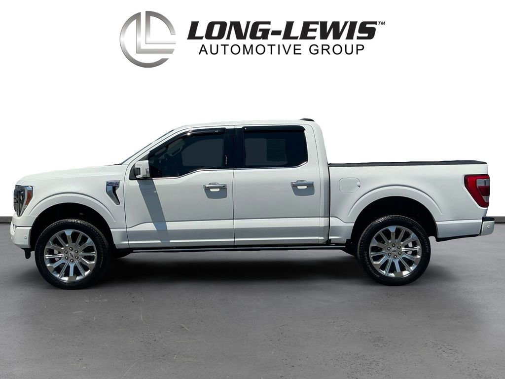 Certified 2021 Ford F150 Limited AWD/4WD video 2