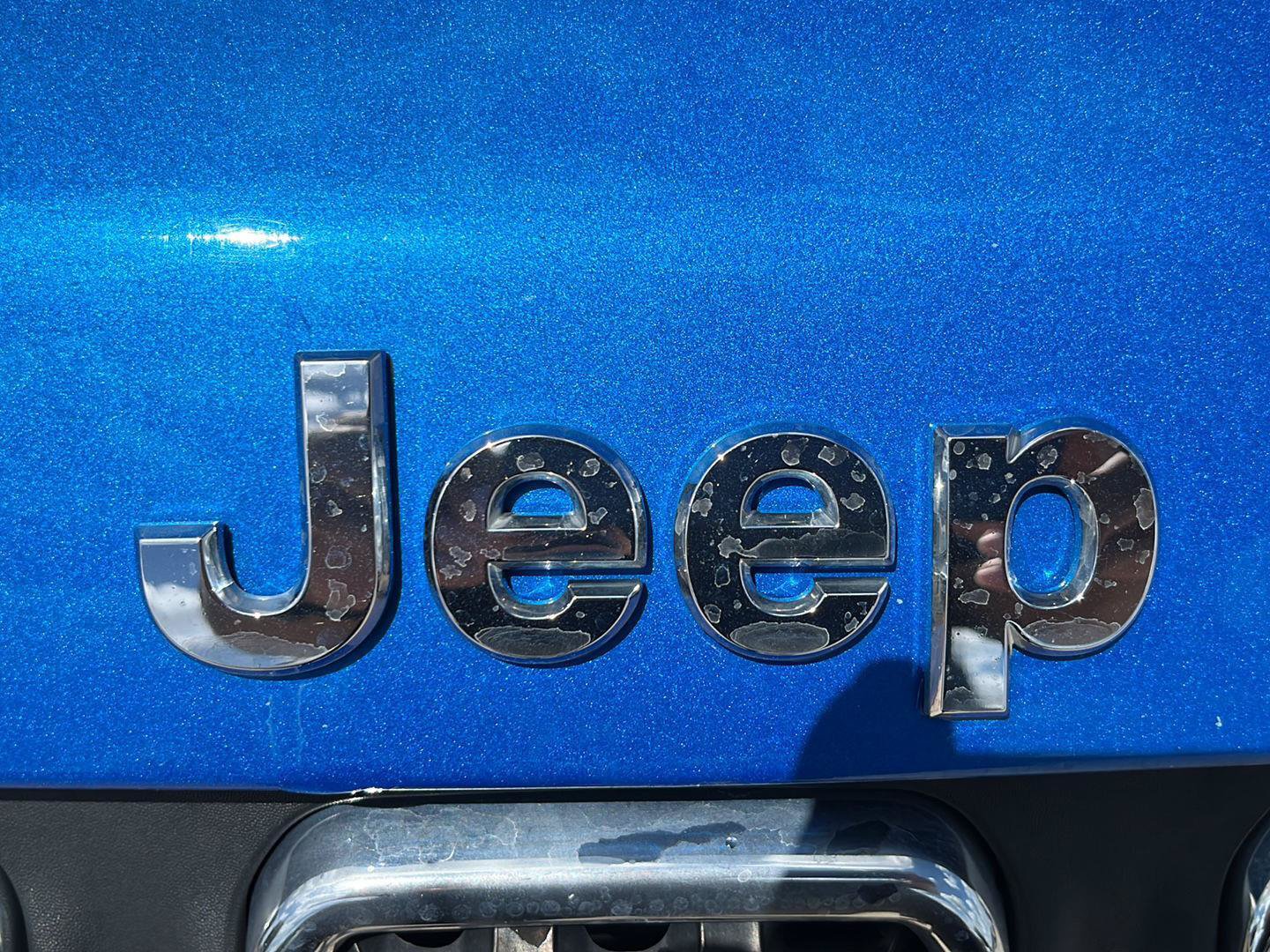 Used 2024 Jeep Compass Latitude AWD/4WD image 10
