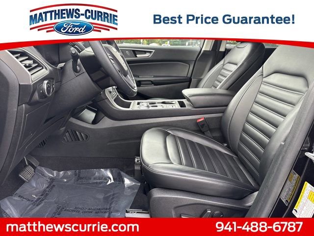 Certified 2024 Ford Edge SEL w/ Convenience Package image 11