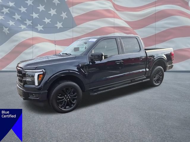 Certified 2025 Ford F150 Lariat w/ Equipment Group 501A Mid AWD/4WD image 7