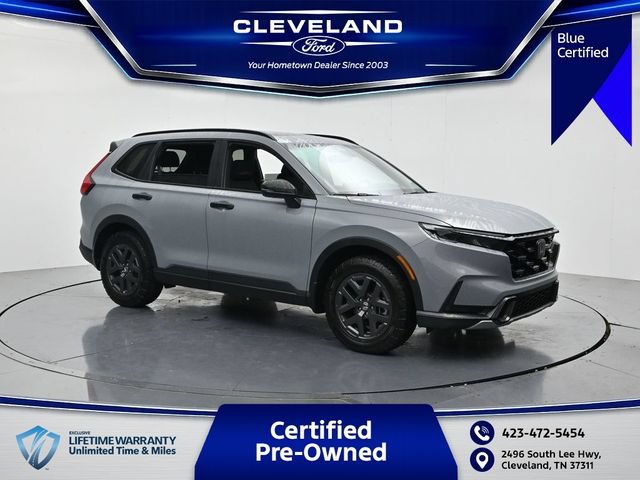 Used 2026 Honda CR-V TrailSport