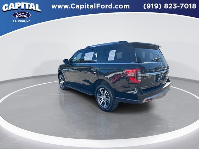 Certified 2024 Ford Expedition Limited image 4