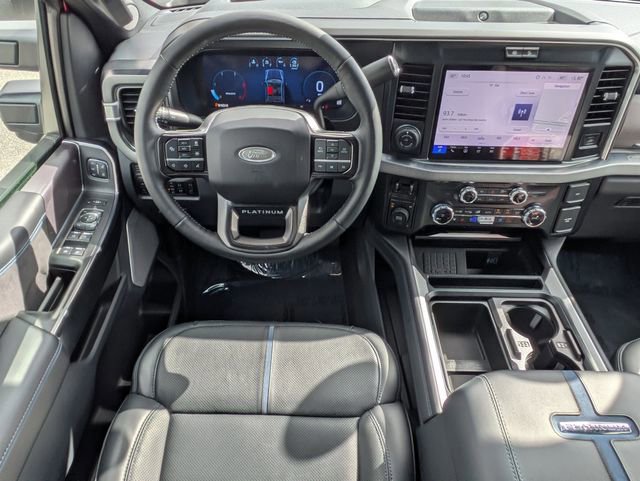 Certified 2026 Ford F350 Platinum w/ FX4 Off-Road Package image 16
