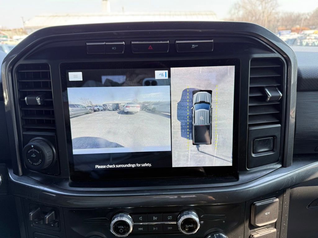 Certified 2022 Ford F150 XLT w/ Equipment Group 302A High image 23