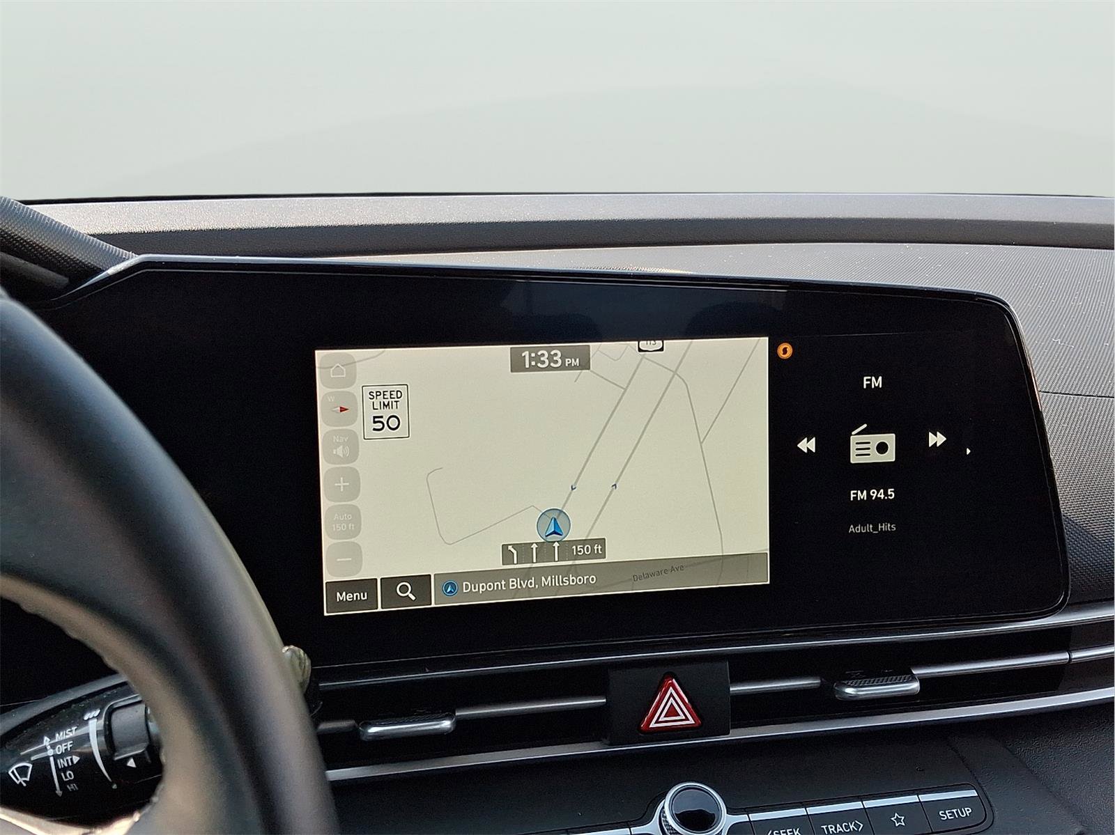 Used 2023 Hyundai Elantra SEL w/ Convenience Package image 16