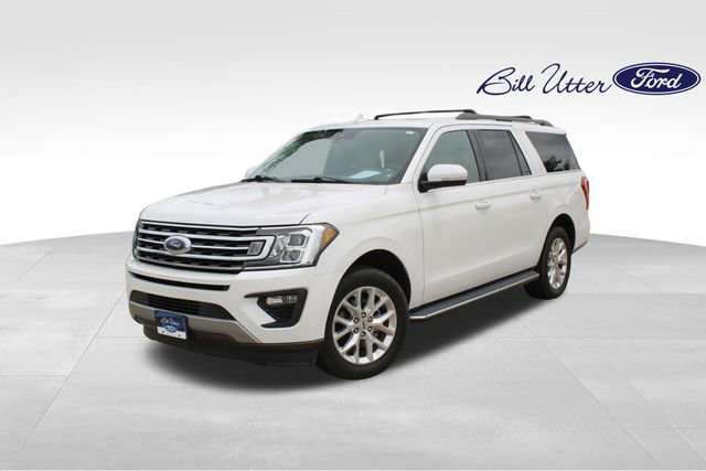 Certified 2021 Ford Expedition Max XLT