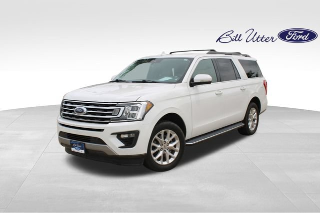 Certified 2021 Ford Expedition Max XLT RWD image 1