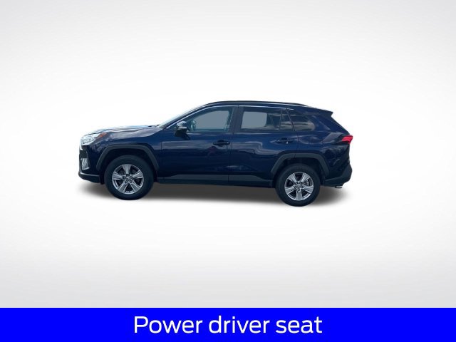 Used 2024 Toyota RAV4 XLE AWD/4WD image 10