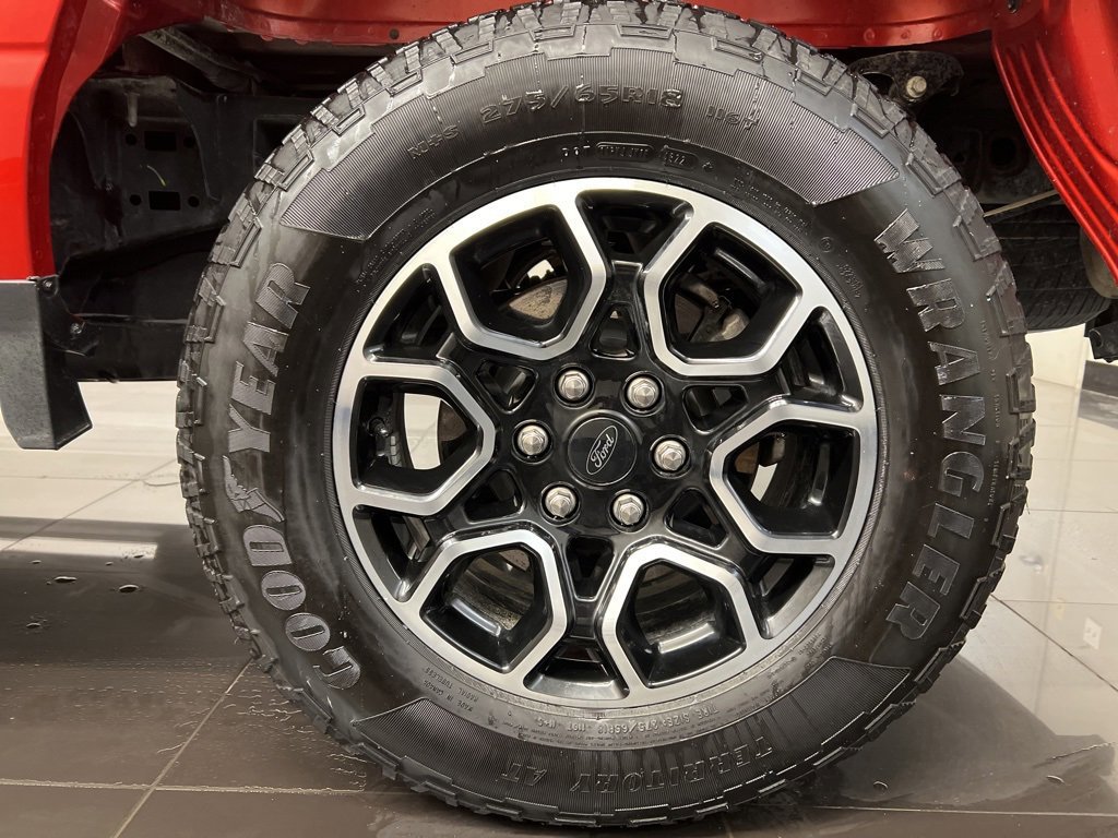 Certified 2023 Ford F150 XLT w/ Equipment Group 302A High image 8