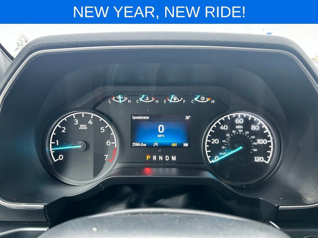 Certified 2023 Ford F150 XL w/ STX Appearance Package image 31