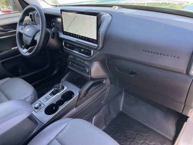 Certified 2025 Ford Bronco Sport Badlands w/ Badlands Tech Package AWD/4WD image 37