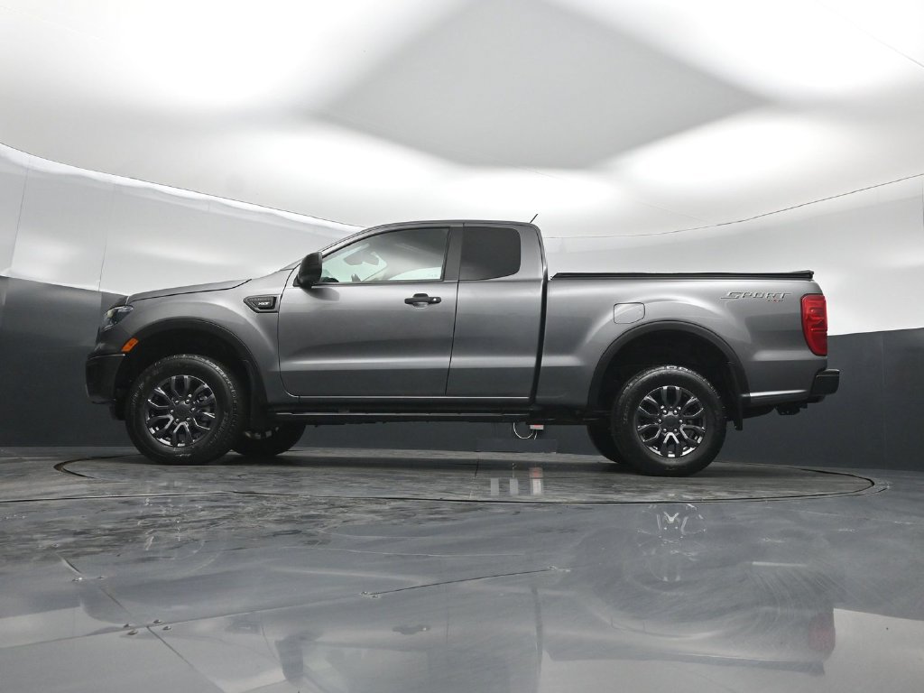 Certified 2021 Ford Ranger XLT w/ Equipment Group 301A Mid AWD/4WD image 46