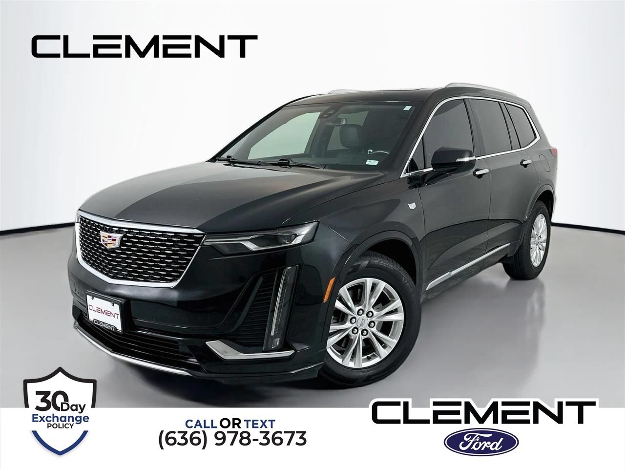 Used 2024 Cadillac XT6 Luxury