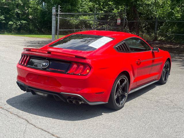 Certified 2019 Ford Mustang GT Premium w/ California Special Package RWD image 3