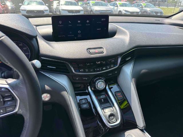 Used 2023 Acura TLX w/ Technology Package FWD image 32