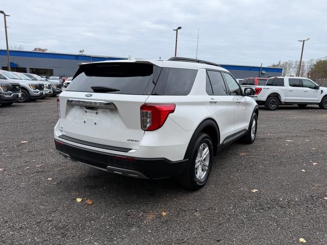 Certified 2023 Ford Explorer XLT w/ Equipment Group 202A image 5