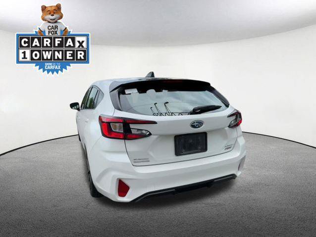 Used 2024 Subaru Impreza RS AWD/4WD image 8