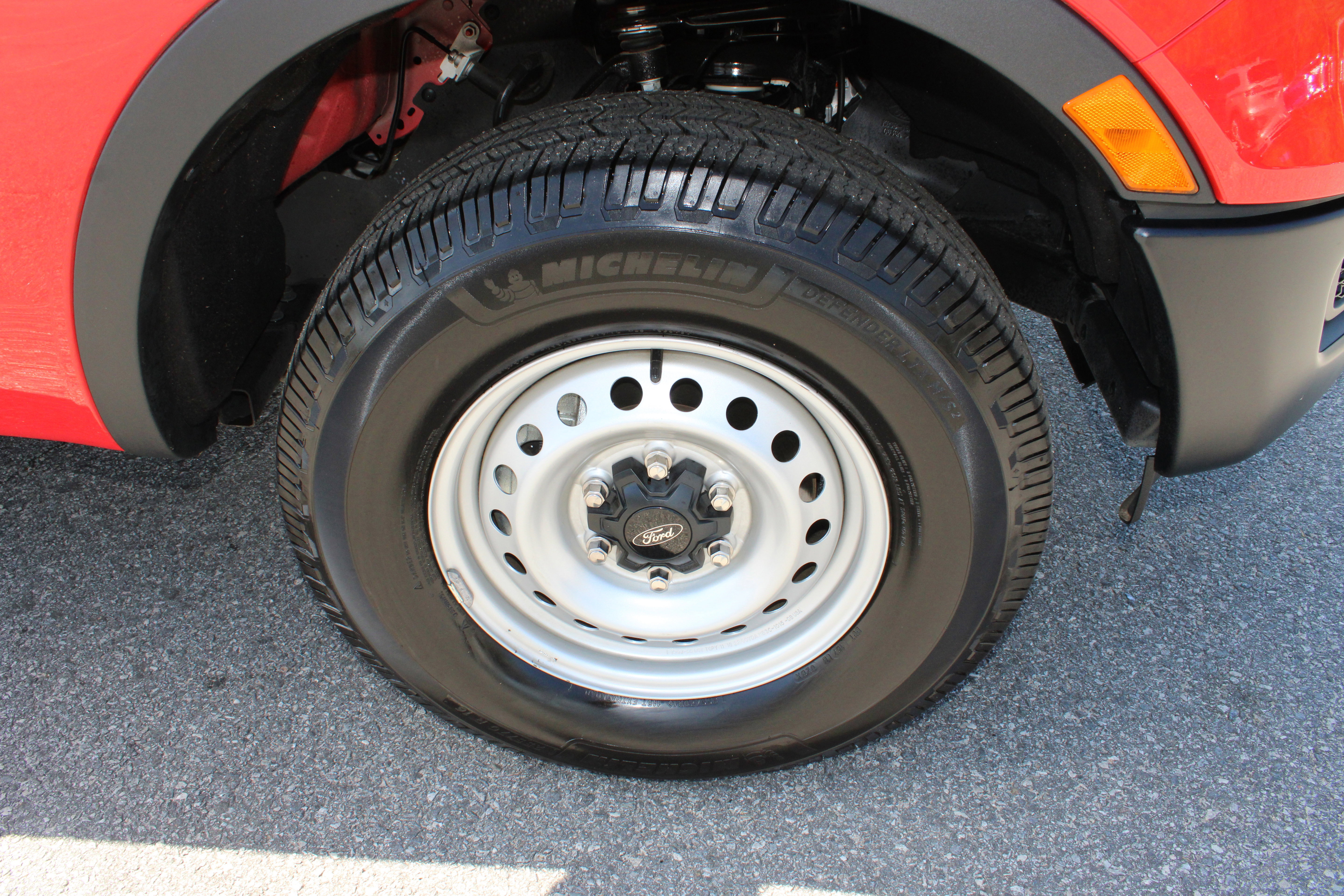 Certified 2023 Ford Ranger XL image 9